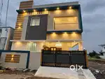3bhk individual house with Modern infrastructure
