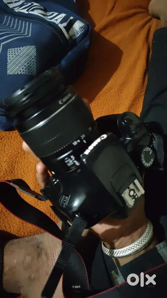 Canon 1100 d good kadisan
