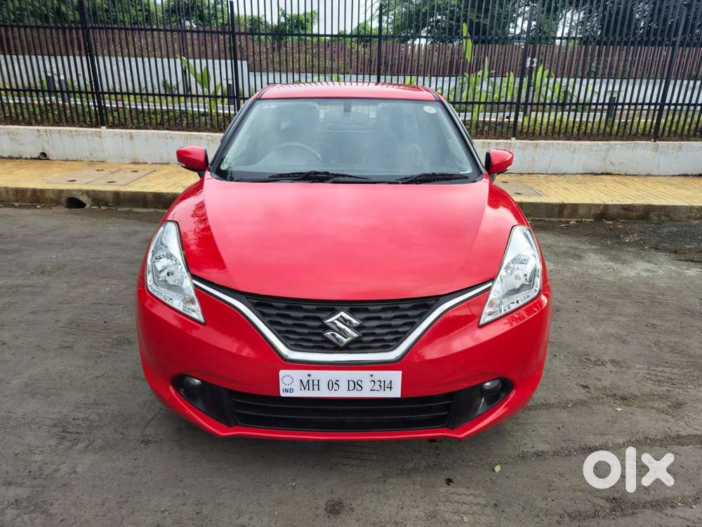 Maruti Suzuki Baleno 1.2 Zeta, 2018, Petrol