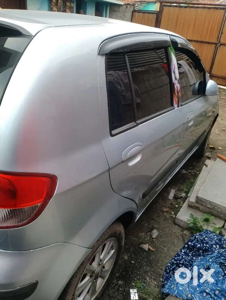 Hyundai Getz 2005 Petrol Well Maintained