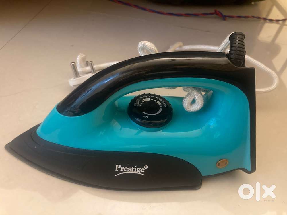 Prestige iron