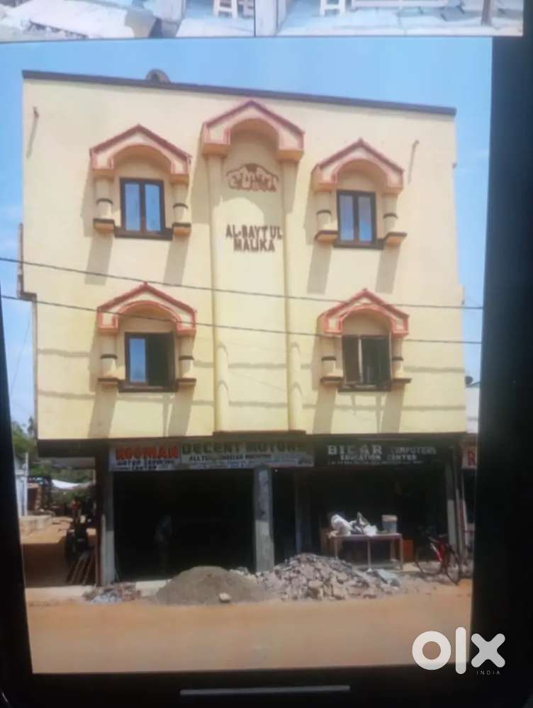 House for rent near rex bar behind d c c bank shah gunj road bidar