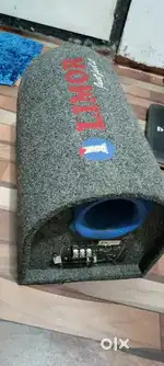 Sub woofers