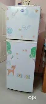 Double Door Refrigerator for Sale