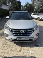 Hyundai Creta 1.6 SX, 2018, Diesel