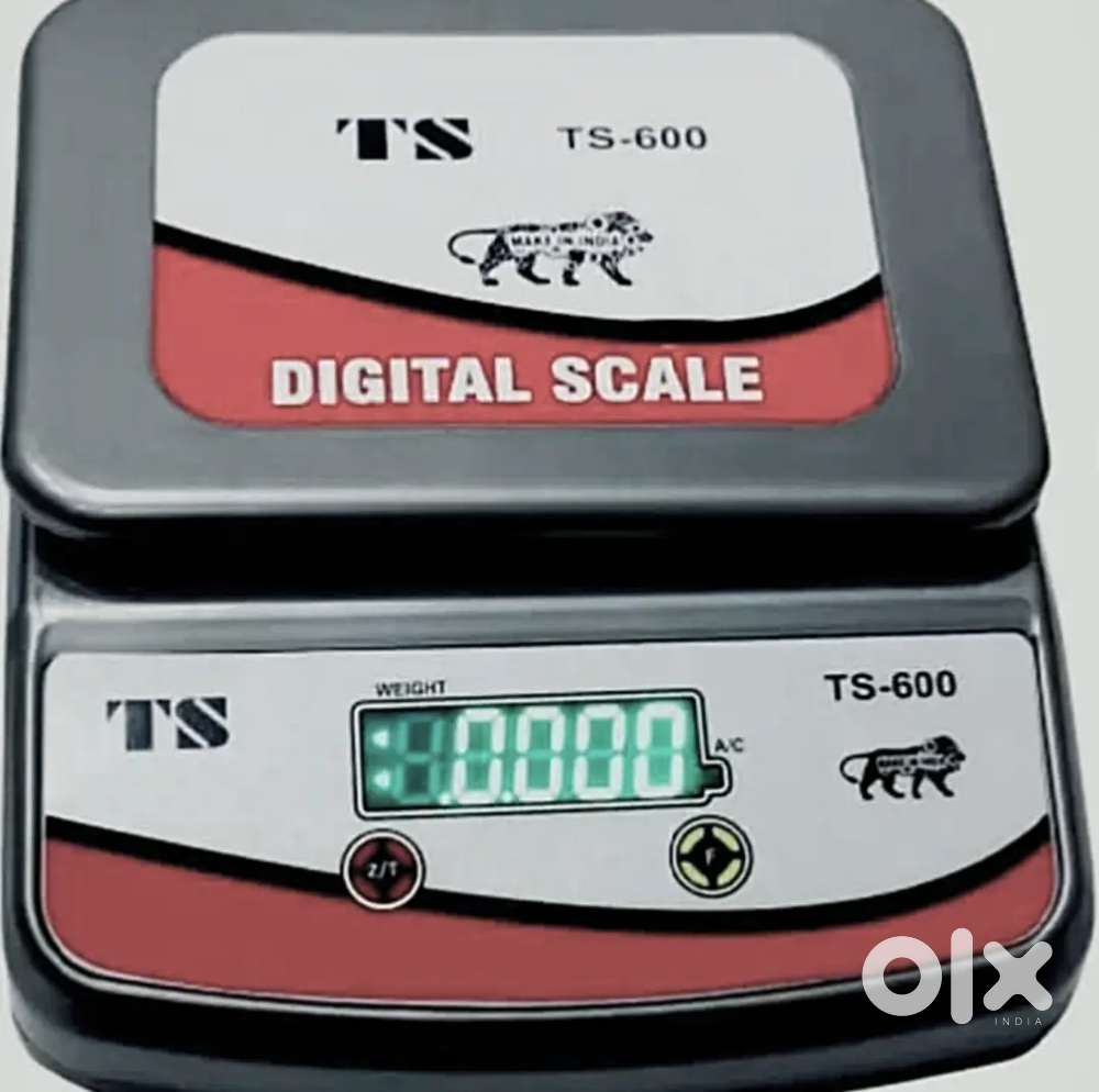Weighing Scale 30KG for 1200/-