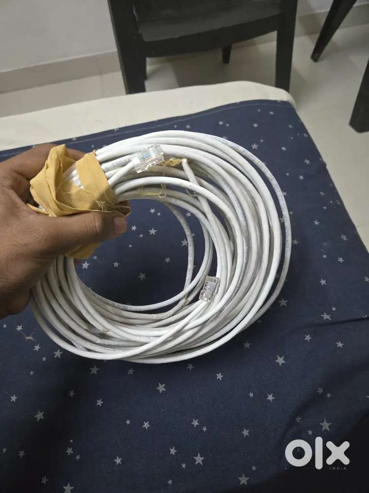 Ethernet Cable ,DTH Cable