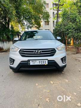 Hyundai Creta 1.4 E Plus CRDi, 2017, Diesel