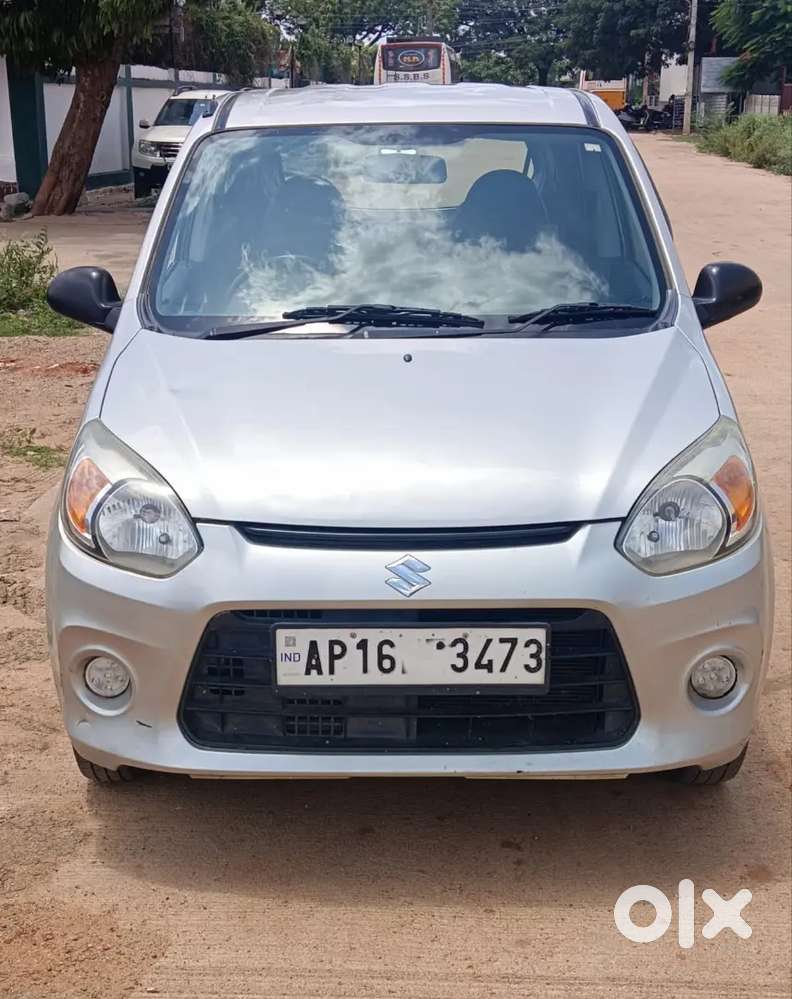 Maruti Suzuki Alto 800 2018