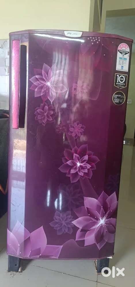Godreg fridge for sale