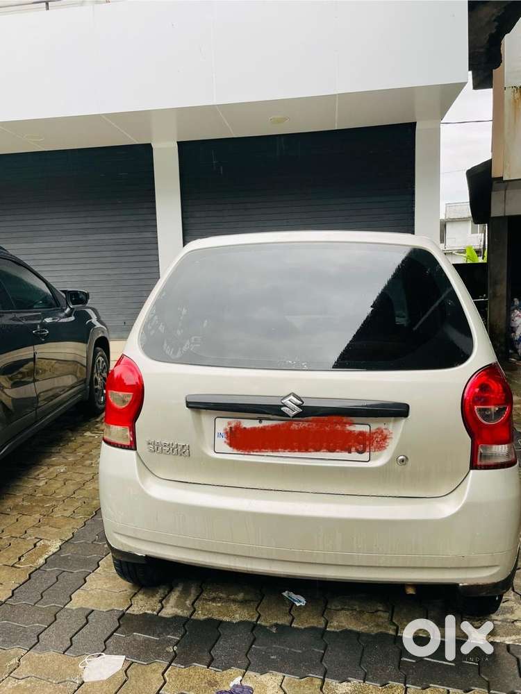 Maruthi Alto k10