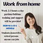 TYPING JOB