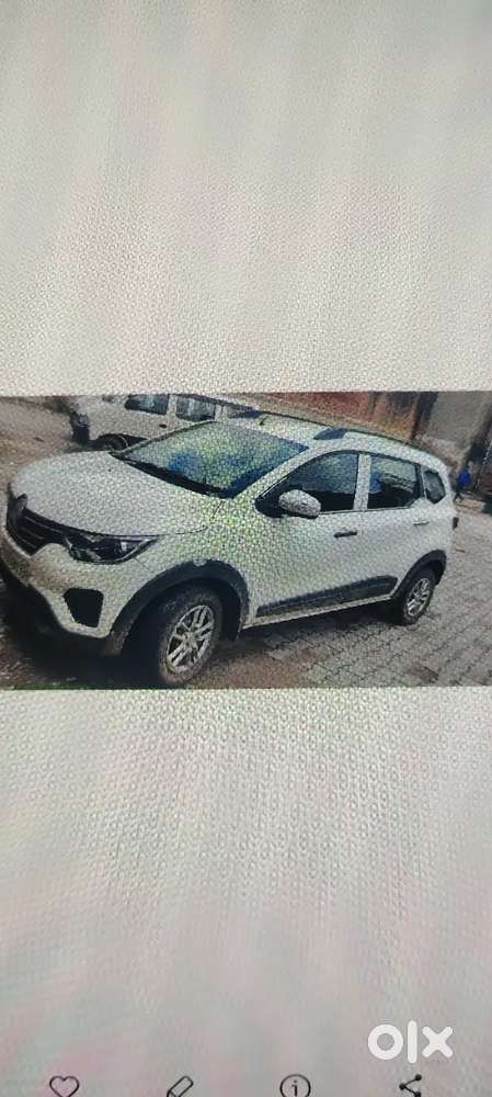 Renault Triber 2022