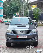 Toyota Fortuner 3.0 4x2 Automatic, 2015, Diesel