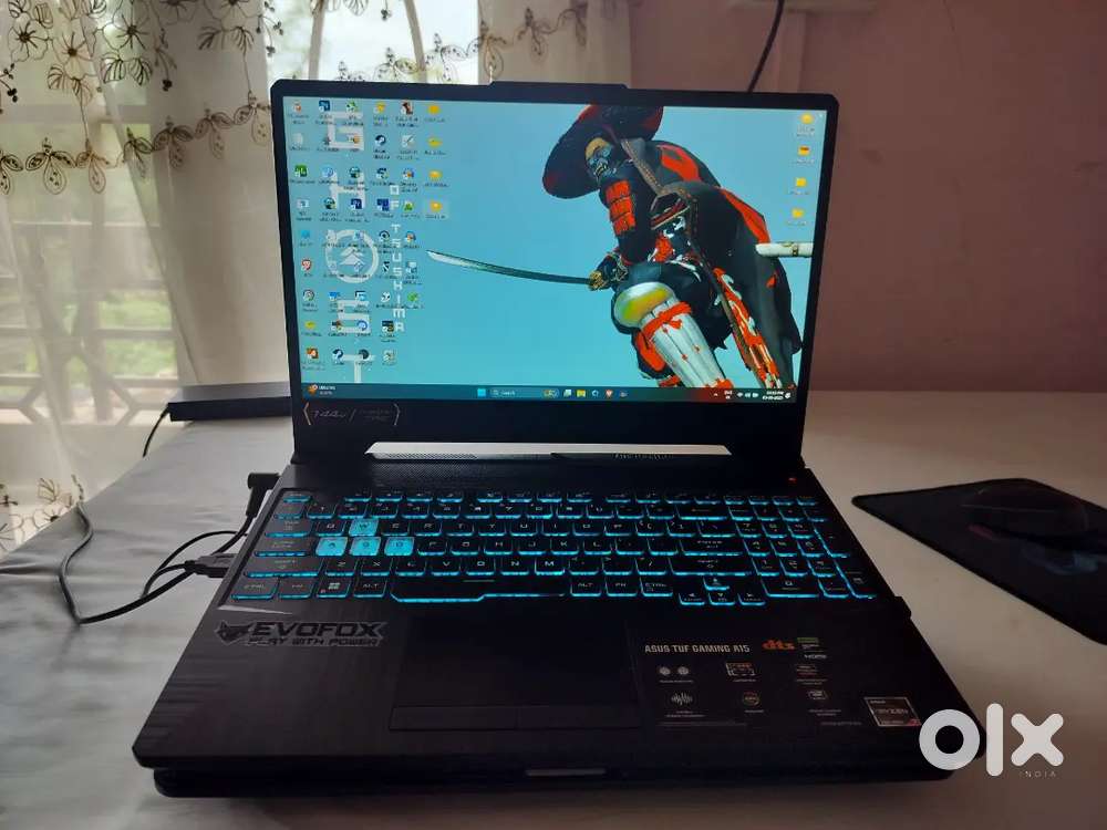 ASUS TUF A15 Gaming