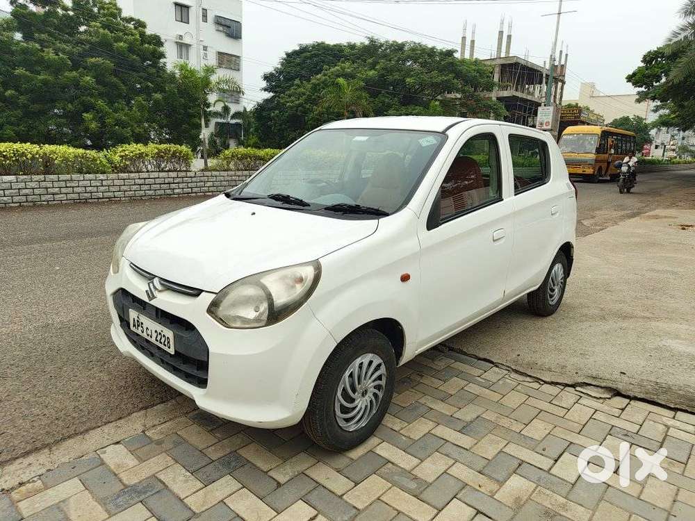 Maruti Suzuki Alto 800 Lxi, 2016, CNG & Hybrids