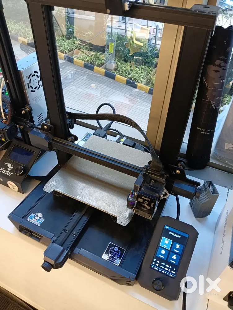 Ender 3 S1 3d printer