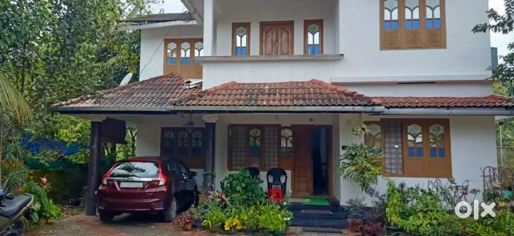House for rent, near WMO college muttil' wayanad