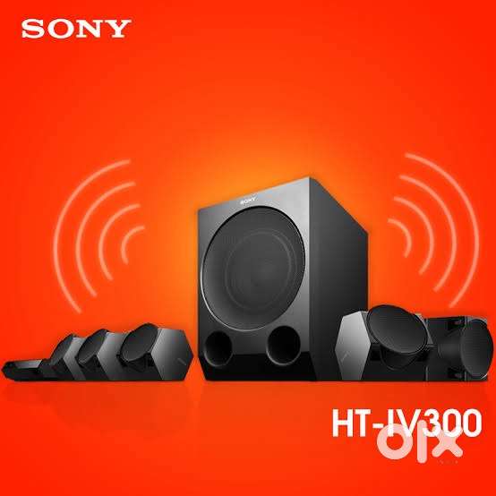 Sony iv 300 home theater