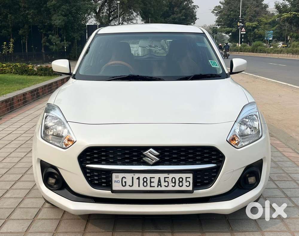 Maruti Suzuki Swift LXI Option, 2023, Petrol