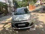 Hyundai Grand i10 2013-2016 AT Asta, 2016, Petrol