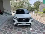 Toyota Innova Crysta [2020-ongoing] 2.4 GX AT 7 STR, 2020, Diesel