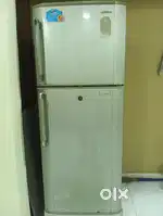 Double door Samsung Fridge