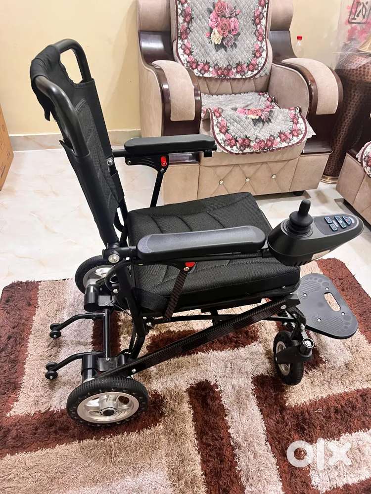 Electronic Wheelchair