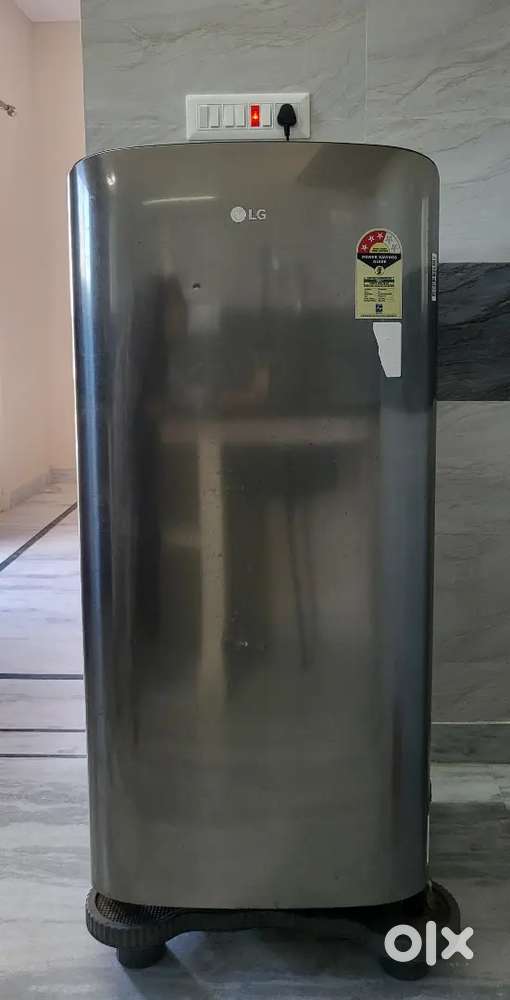 LG, 190 L, GL-B201RPZC/2019, Single Door Fridge