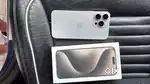 Iphone 15 pro max 256 gb