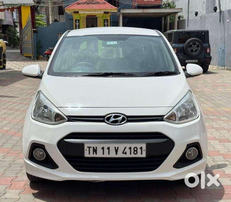 Hyundai Grand i10 2016-2017 Magna, 2017, Petrol