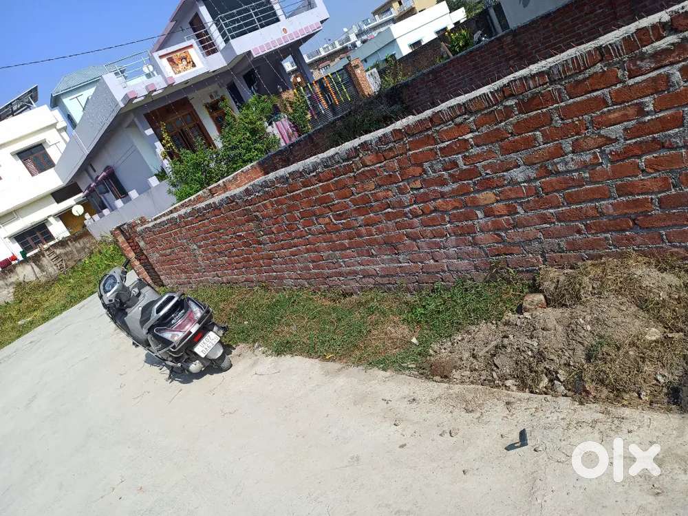 Plots for sale -23000 per gaj dudhli road