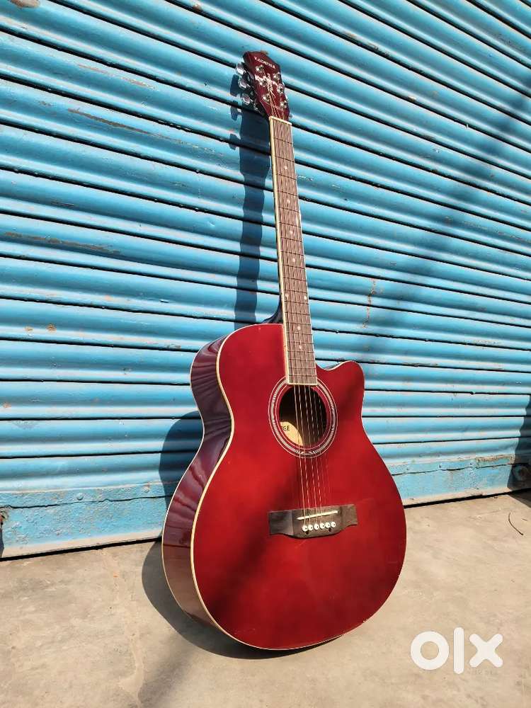 Kadence Guitar New Condition