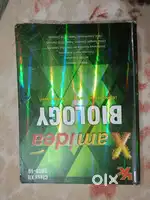 12th-grade Biology book (Board Exam Preparation):