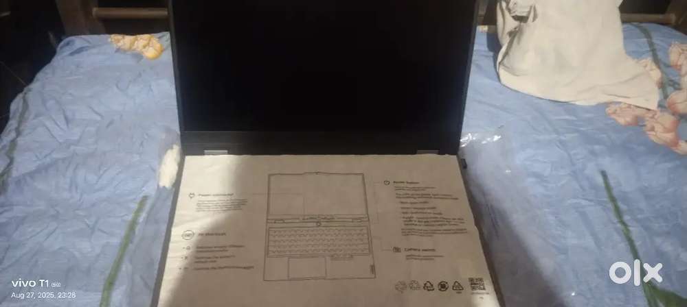 Lenovo loq laptop 24  512 ryzan5 nvidia 3050