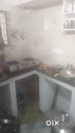 Near hospital and school