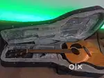 Fender Acoustic Guitar with Case