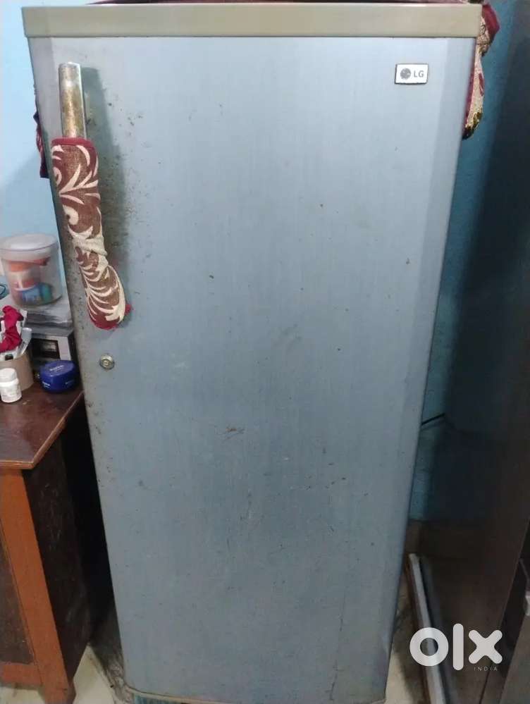 Lg single door refrigerator for quick sale- best price