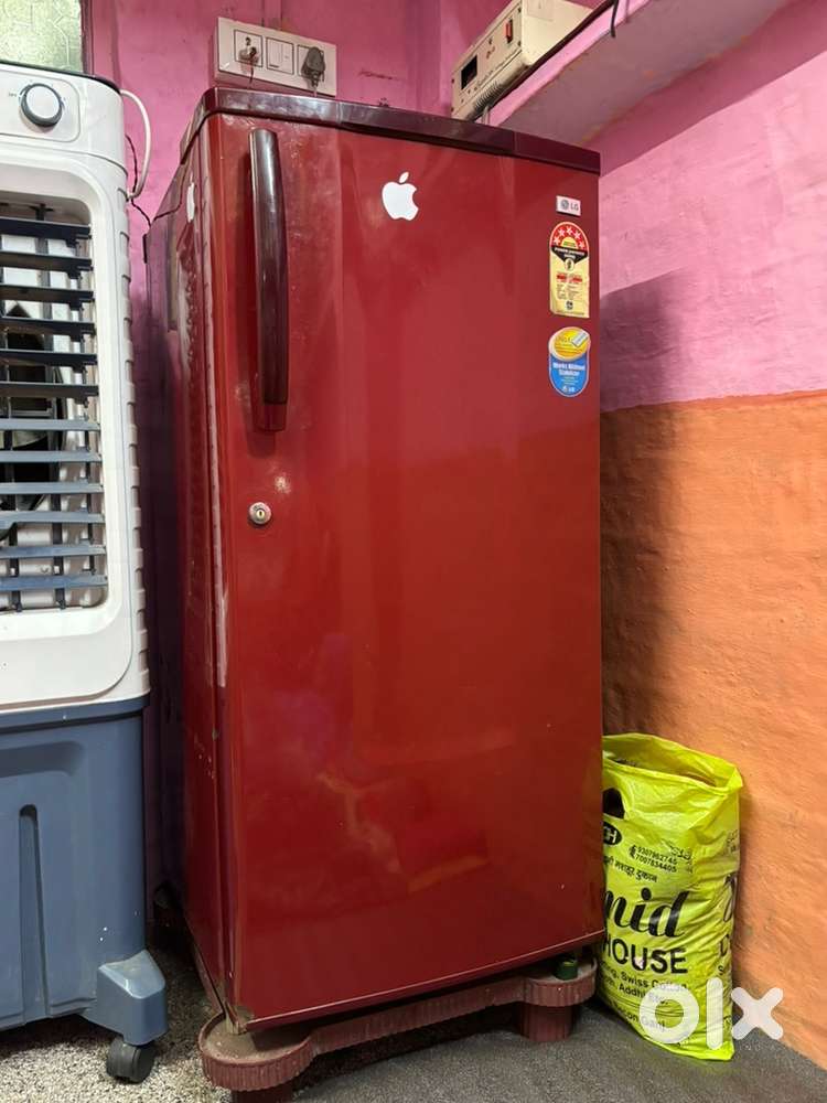 LG No1 Fridges
