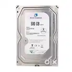 Hard disc available, Good Working Condition.