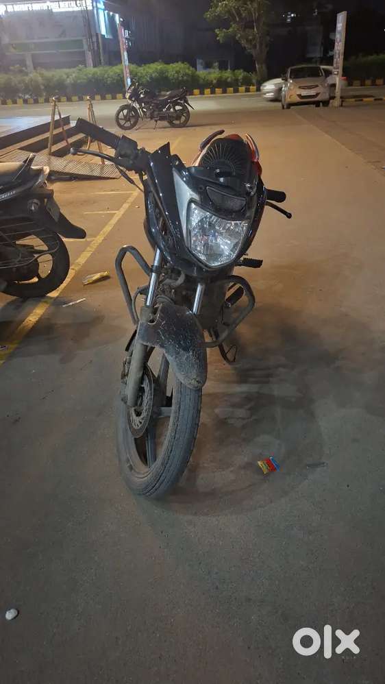 2009 year cbz extream running condition