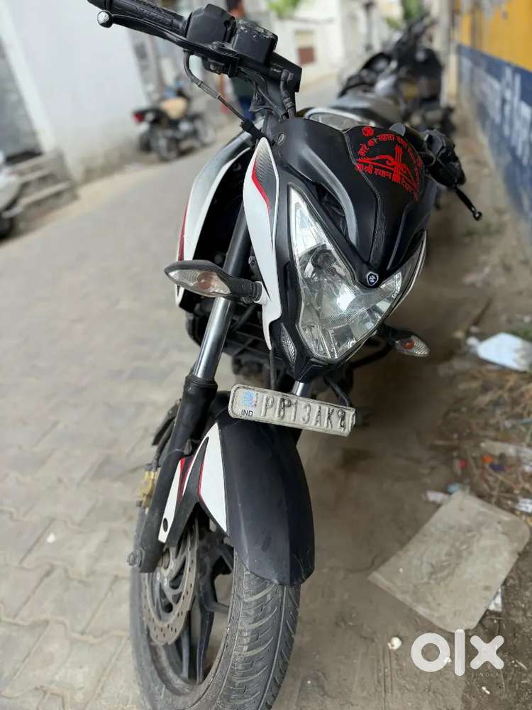 1st own bike