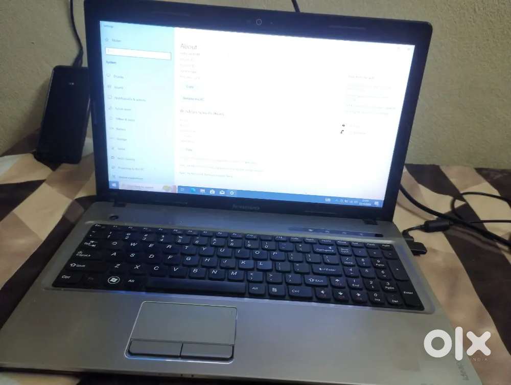 Lenovo laptop for sale