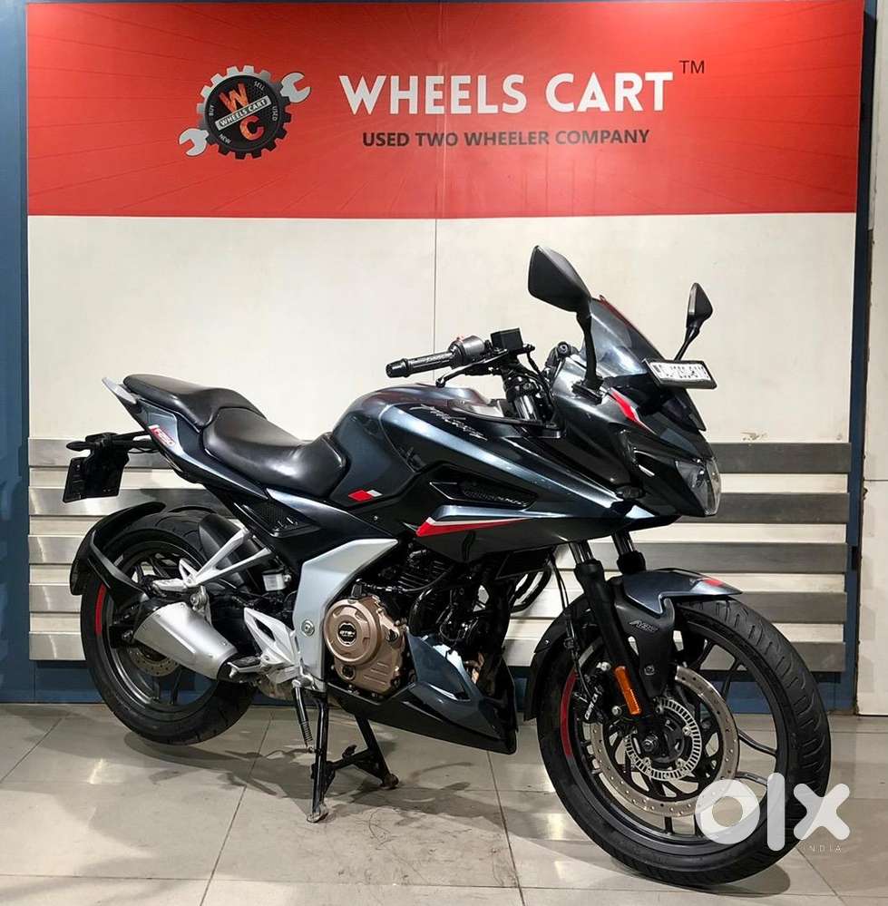 Pulsar F 250 Dual Channel ABS