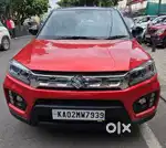Maruti Suzuki Brezza ZDi+ Dual Tone, 2018, Diesel
