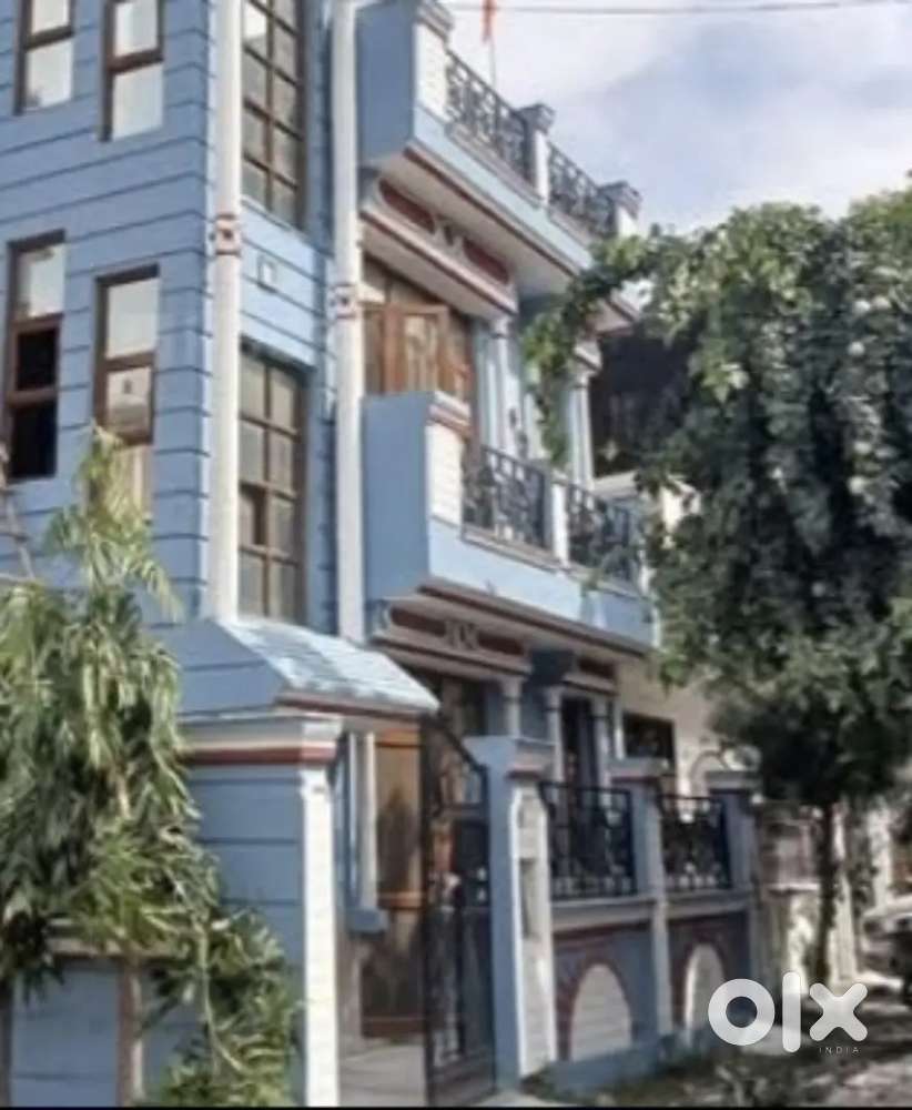 Suresh Sharma Nagar 2BHK House Pilibhit Road