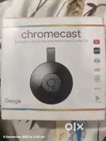 Google Chromecast - convert ur ordinary TV with HDMI TV into smart TV