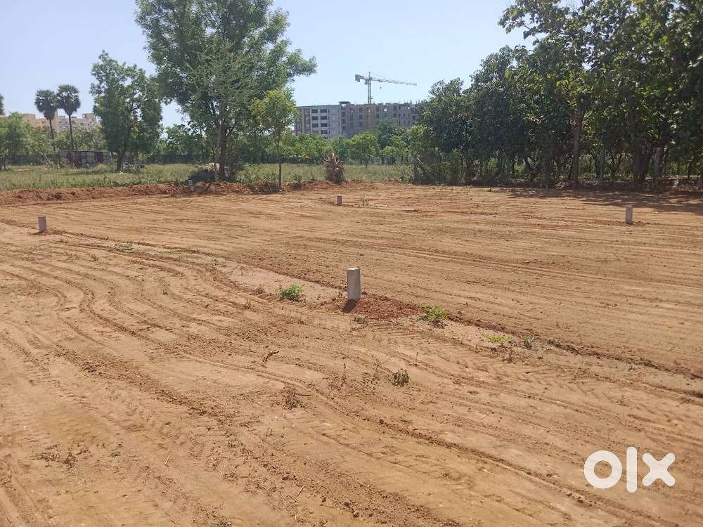 APOLLO PLOTS IN MURUKAMBATTU