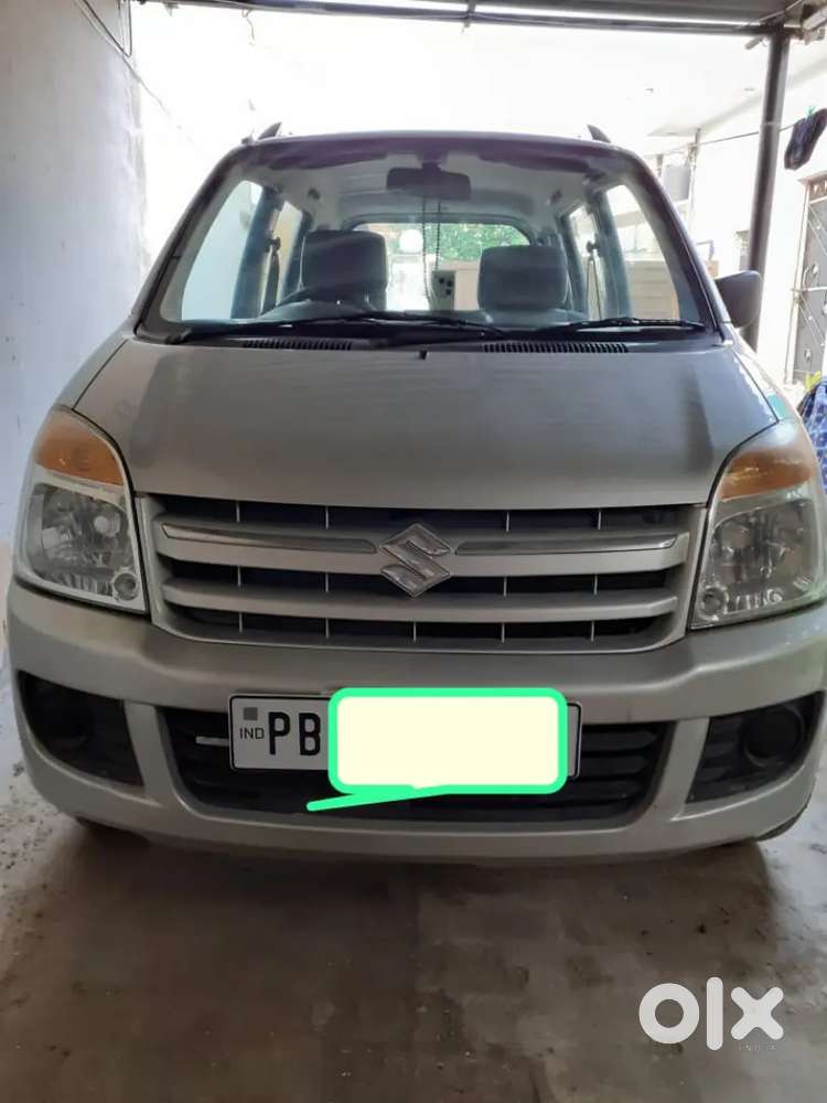 Maruti Suzuki Wagon R 2010 Petrol 56500 Km Driven