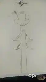 This is itachi sketch anime